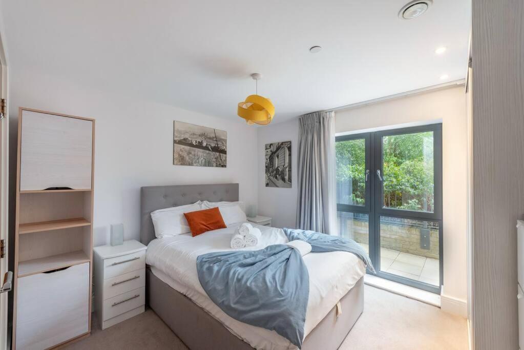 Stylish 2 Bed 2 Bath In Highgate & Free Parking Apartment London Luaran gambar